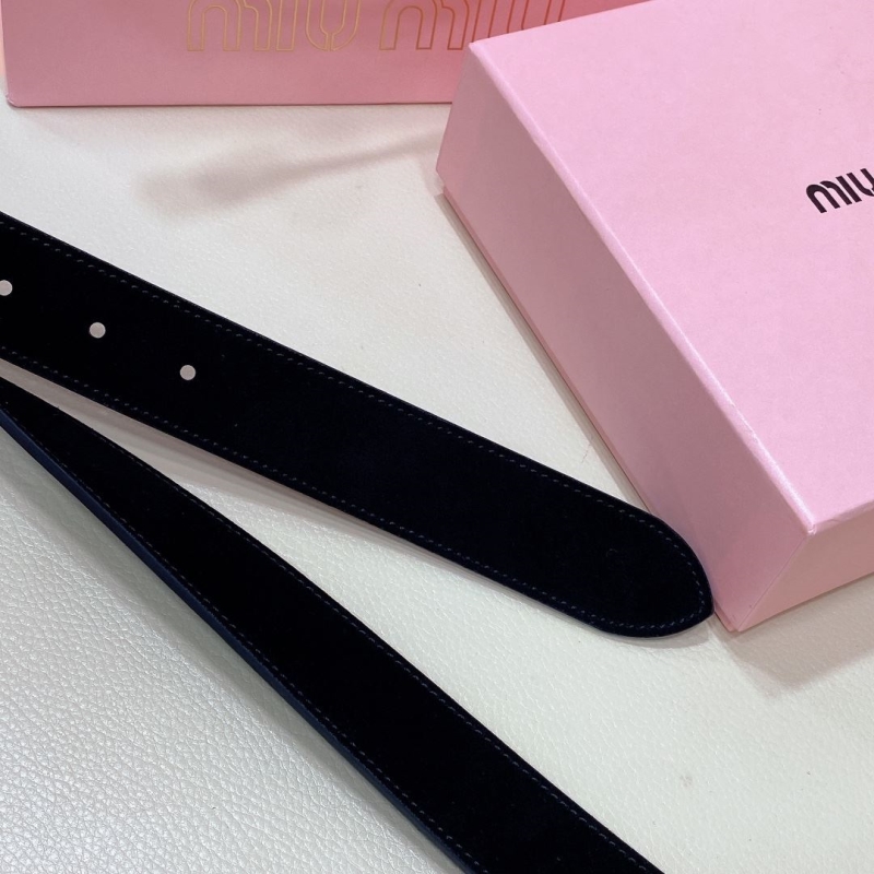 Miu Miu Belts